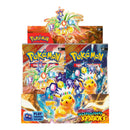 Surging Sparks Booster Box