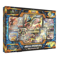 Mega Powers Collection (Small Packaging Imperfections)