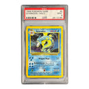 Gyarados Base Set PSA 9
