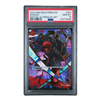 Shanks PRB02 Special Alternate Art PSA 10