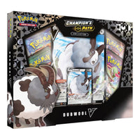 Champion's Path Collection [Dubwool V]