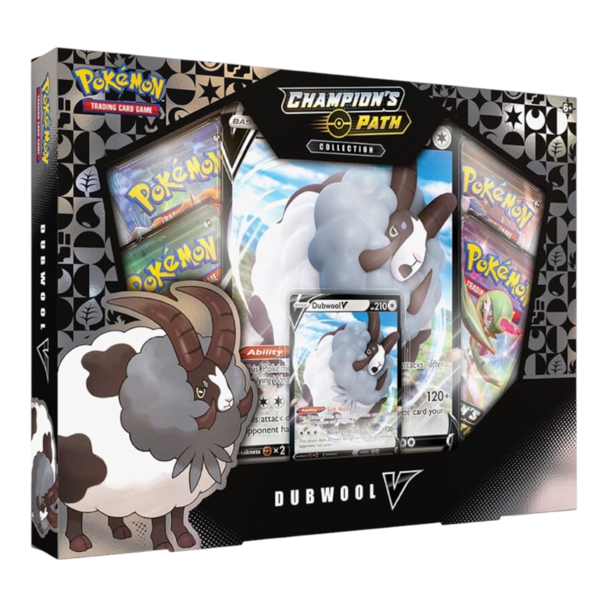 Champion's Path Collection [Dubwool V]