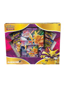 Alakazam V Box