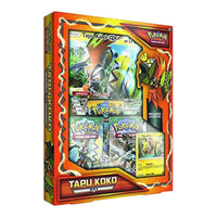 Tapu Koko Box (International Version)