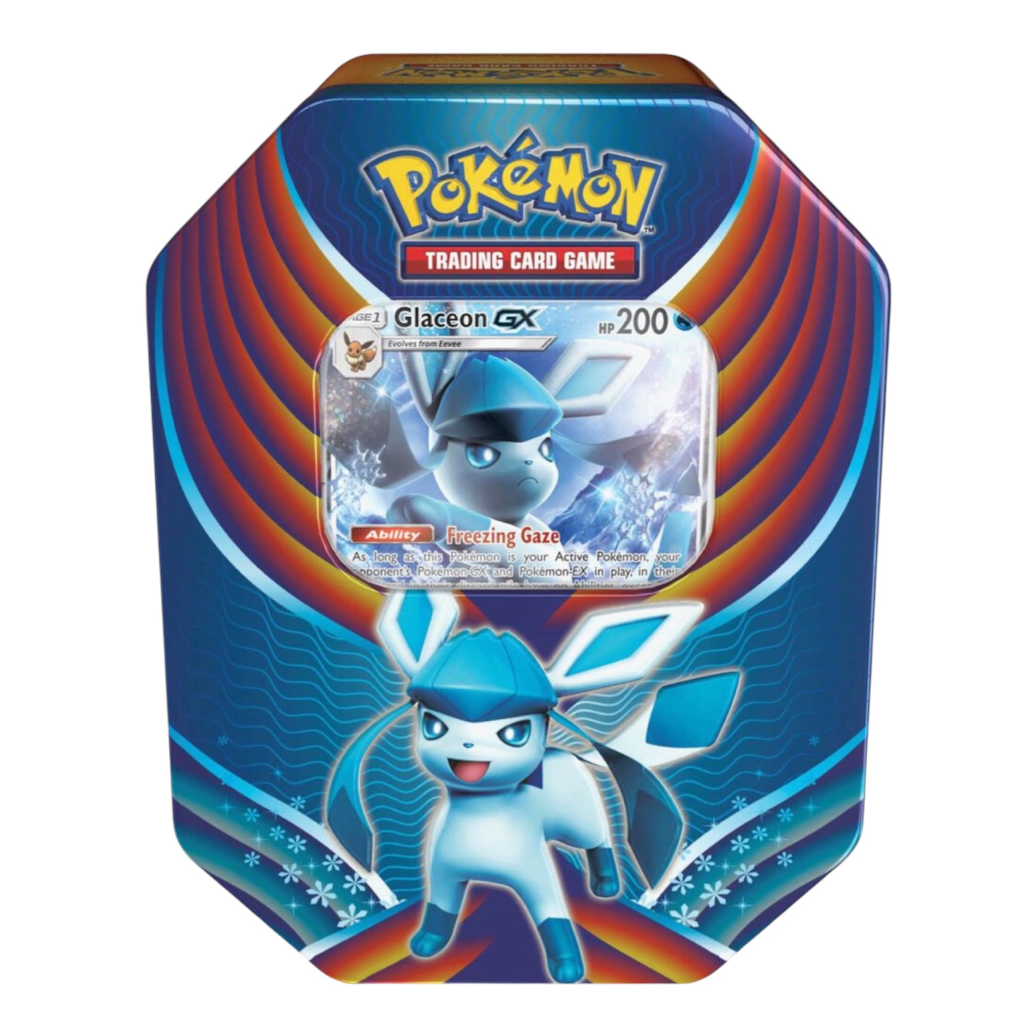 Evolution Celebration Tin