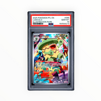 Pokemon Ludicolo #095 Illustration Rare Phantasmal Flames 2025 PSA 10