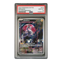 Miraidon Black Star Promo 013 PSA 10