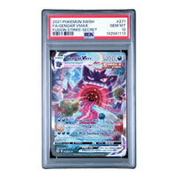 Gengar Fusion Strike PSA 10