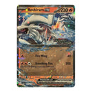 Reshiram Ex 030/159 Journey Together Stamped Promo