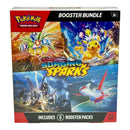 Surging Sparks Booster Bundle