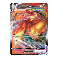 Blaziken VMAX 021/198 Chilling Reign