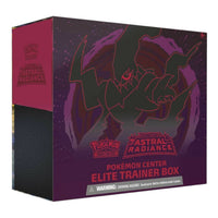 Astral Radiance Pokemon Center Elite Trainer Box