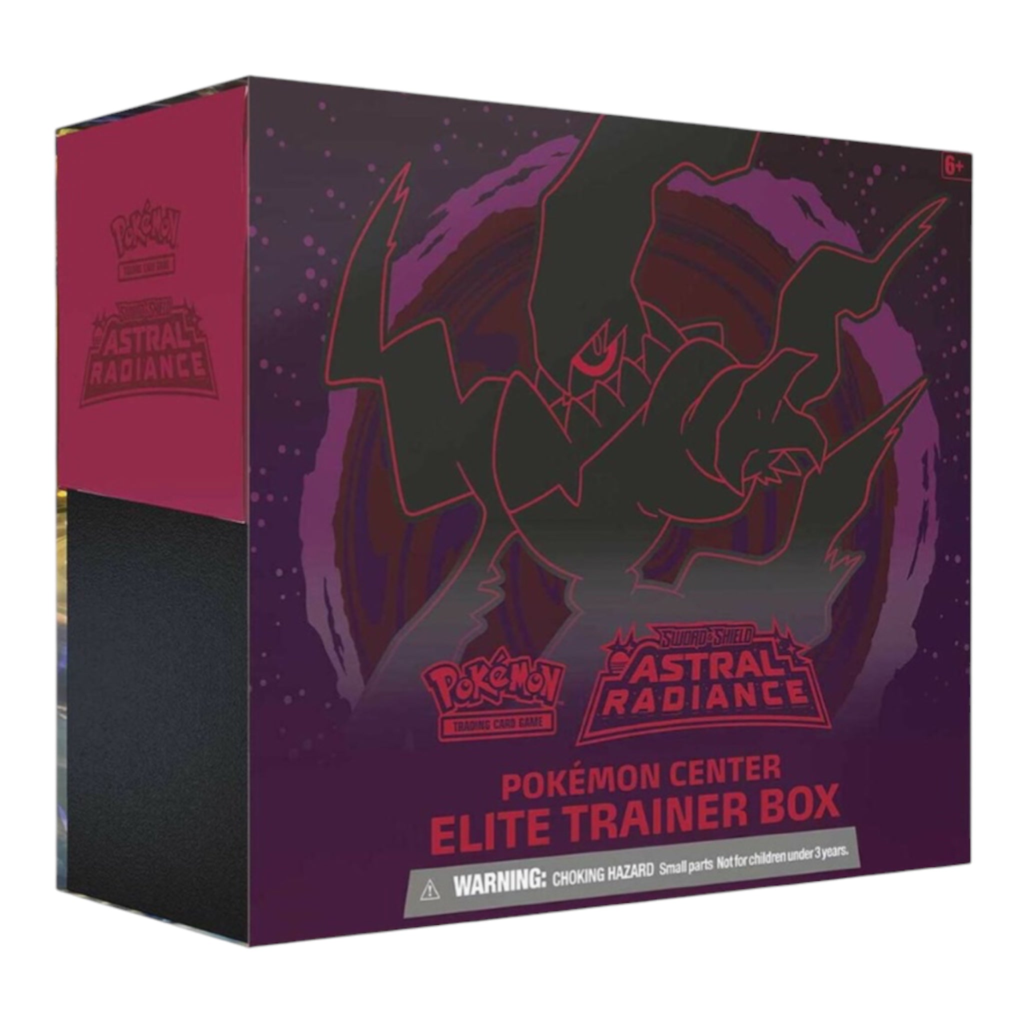 Astral Radiance Pokemon Center Elite Trainer Box