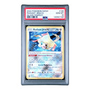 Radiant Jirachi Silver Tempest PSA 10