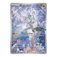 N's Reshiram 167/159 Journey Together Stamped Promo