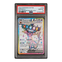 Espeon ex Black Star Promo 175 PSA 10