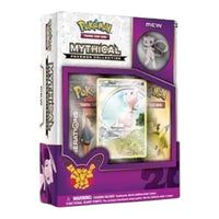 Mythical Pokemon Collection (Mew)