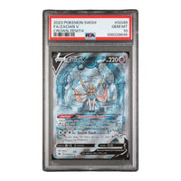 Zacian V Crown Zenith PSA 10