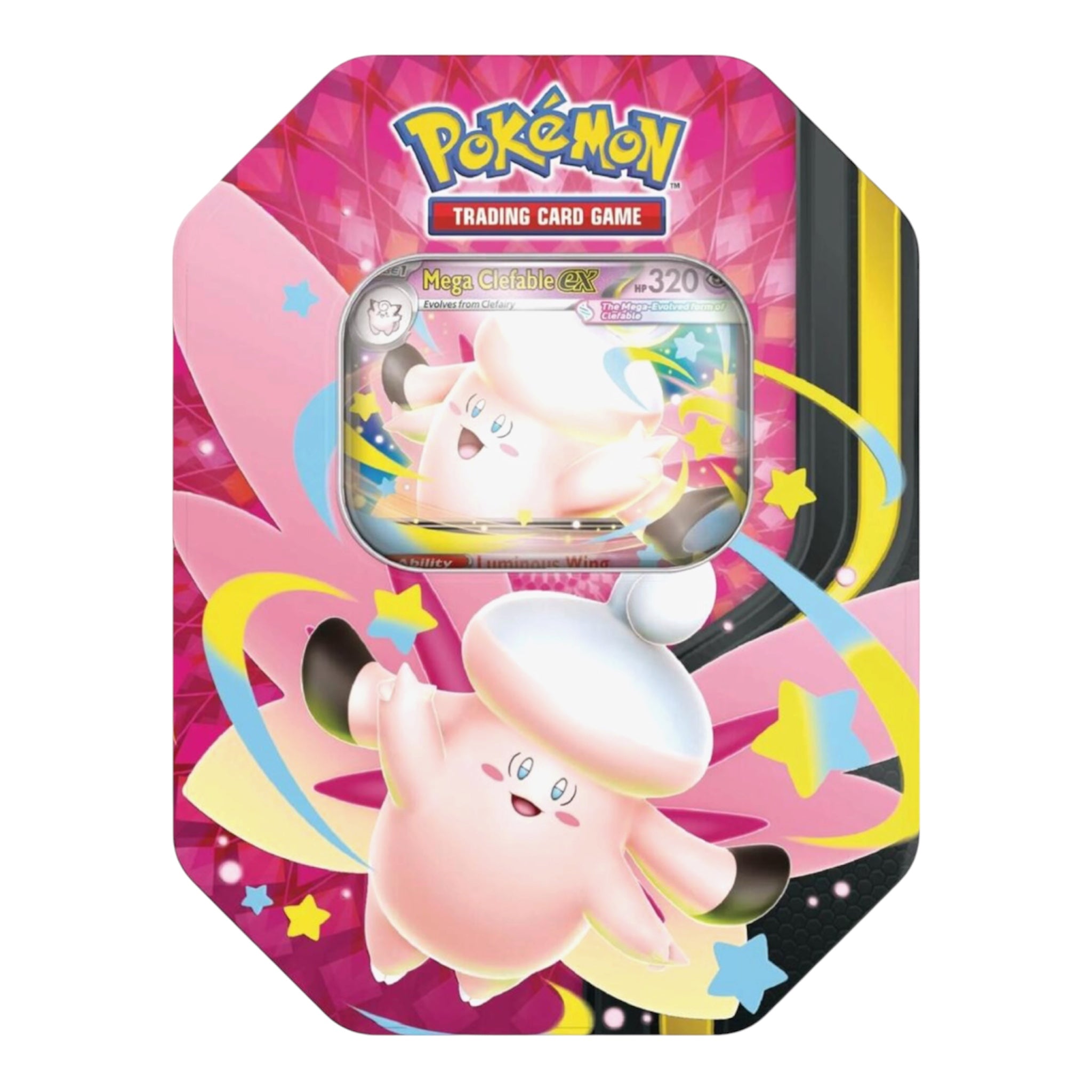 Mega Moonlit Tin