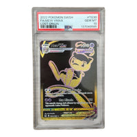 Mew VMAX Lost Origin PSA 10