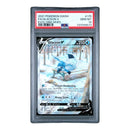 Glaceon V Evolving Skies PSA 10