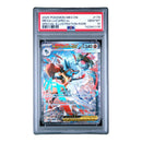 Mega Lucario Mega Evolution PSA 10