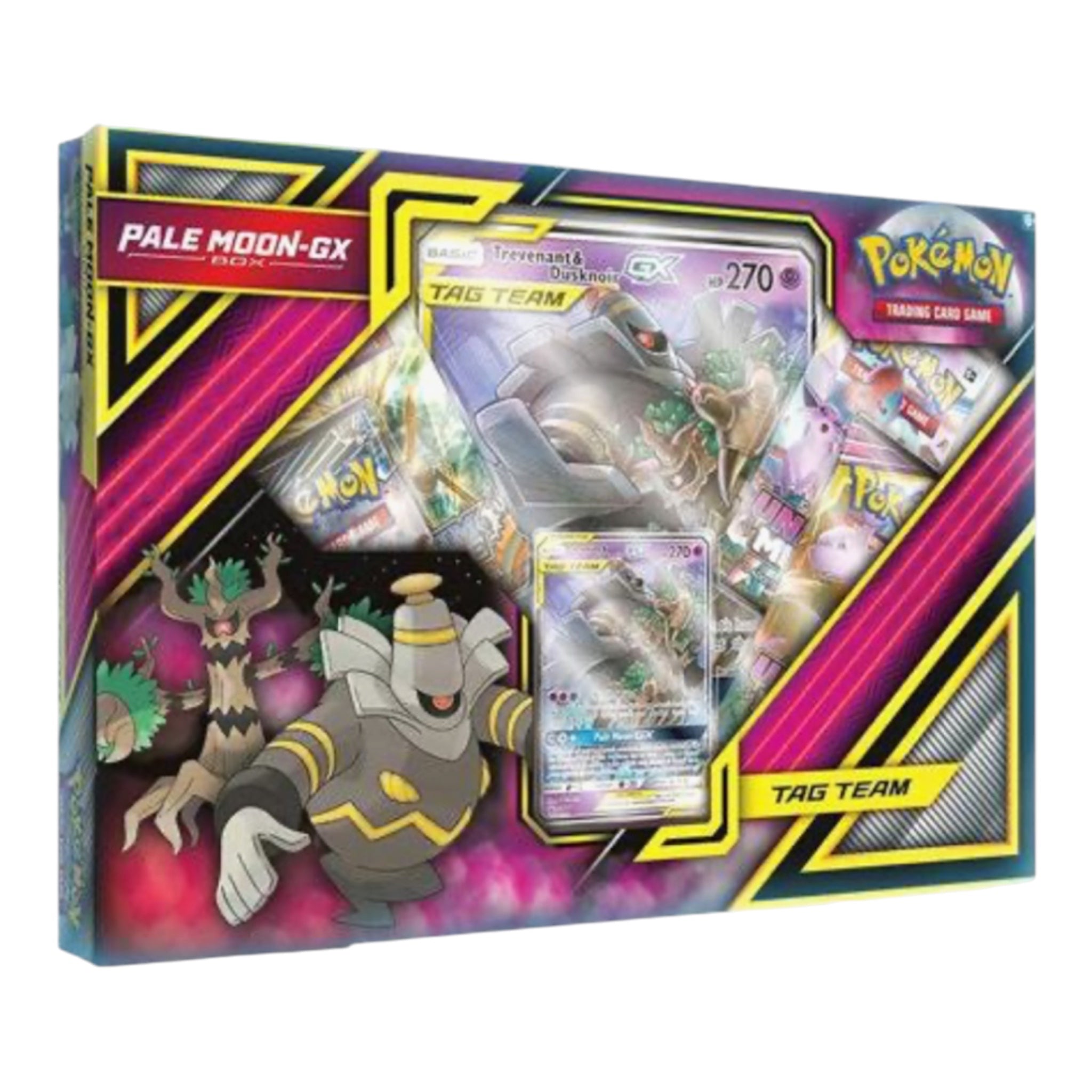 Pale Moon GX Box