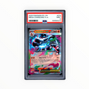 Pokemon Mega Charizard X EX #013 2025 Phantasmal Flames PSA 9 Graded Mint