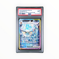 Pokemon Vaporeon EX #149 Special Illustration Rare Prismatic Evolutions PSA 9