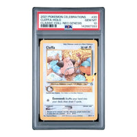 Cleffa Celebrations PSA 10