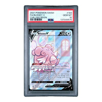 Blissey V Chilling Reign PSA 10
