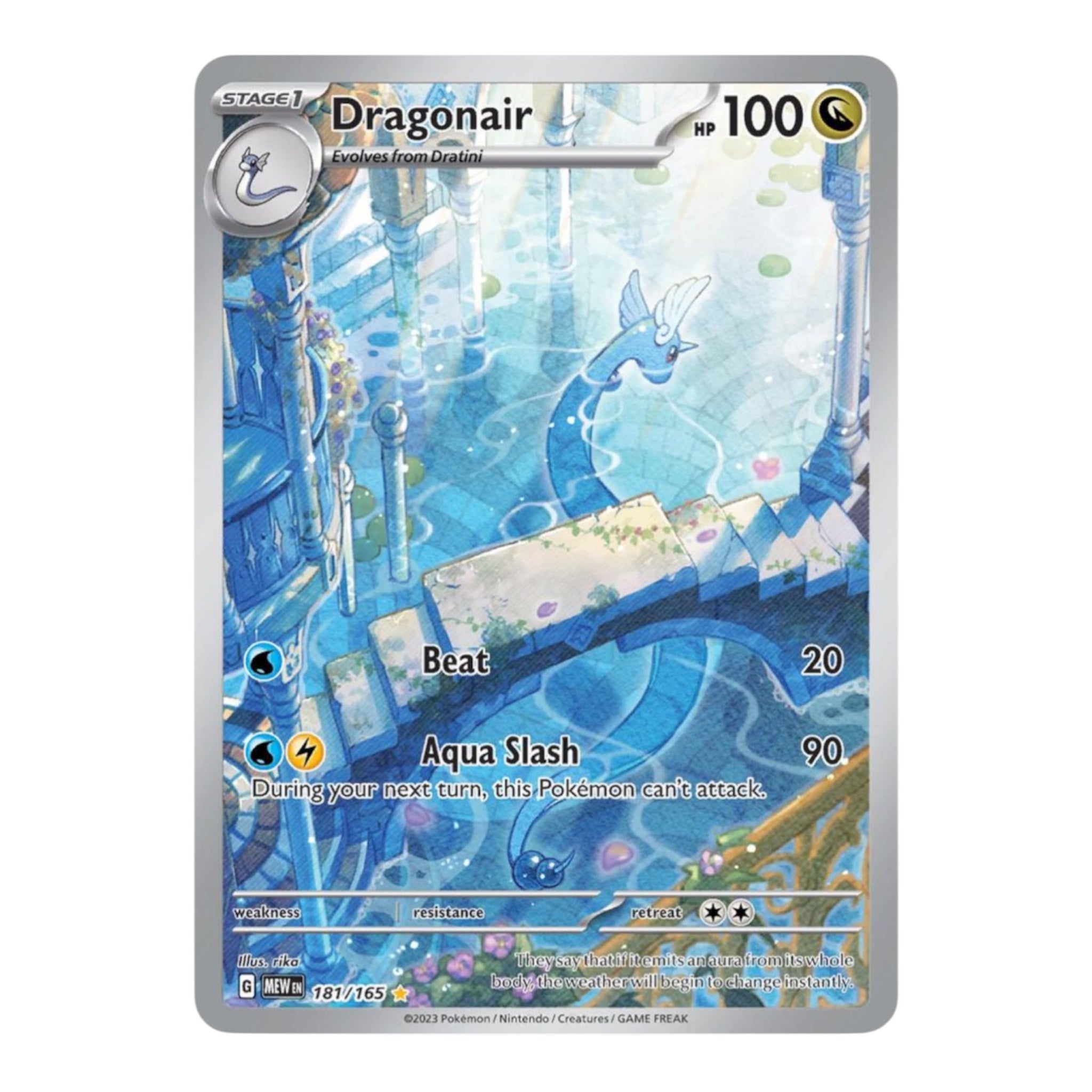 Dragonair 181/165 151