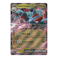 Salamance Ex 114/159 Journey Together Stamped Promo