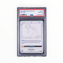 One Piece We Are! #020 EB02 Anime 25th Collection Extra Booster PSA 10