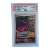 Iron Jugulis Paradox Rift PSA 10