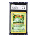 Venusaur Base Set Shadowless CGC 7.5