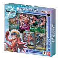 One Piece Illustration Box Volume 3