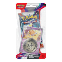 Scarlet & Violet Single Pack Blister [Espathra]