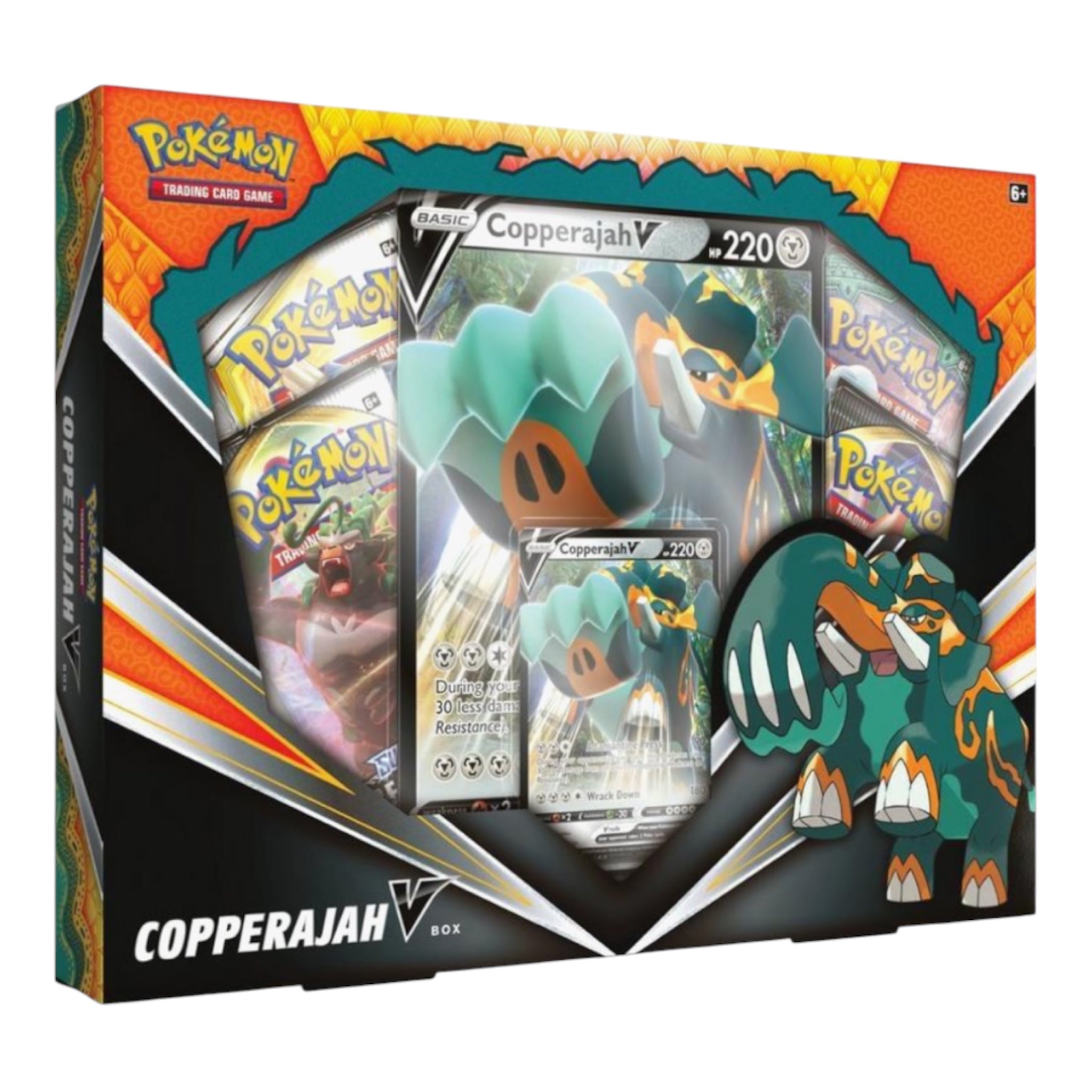 Copperajah V Box