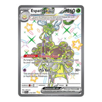 Espathra Ex 214/091 Paldean Fates