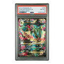 M Rayquaza Roaring Skies PSA 8