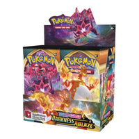 Darkness Ablaze Booster Box