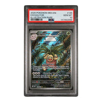 Exeggutor Mega Evolution PSA 10