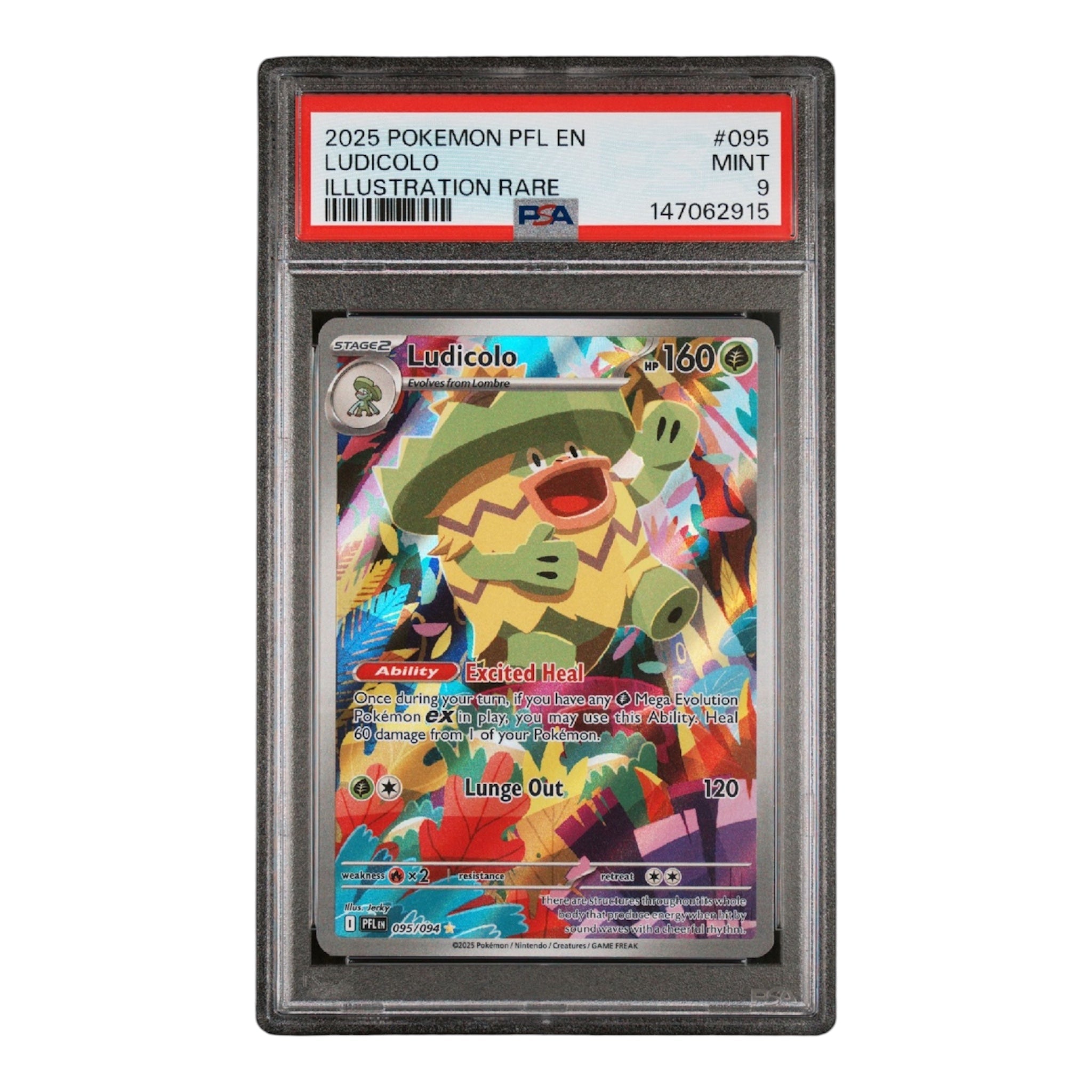 Graded Pokemon Cards OV Games LLC Graded Pokemon Cards OV Games LLC
