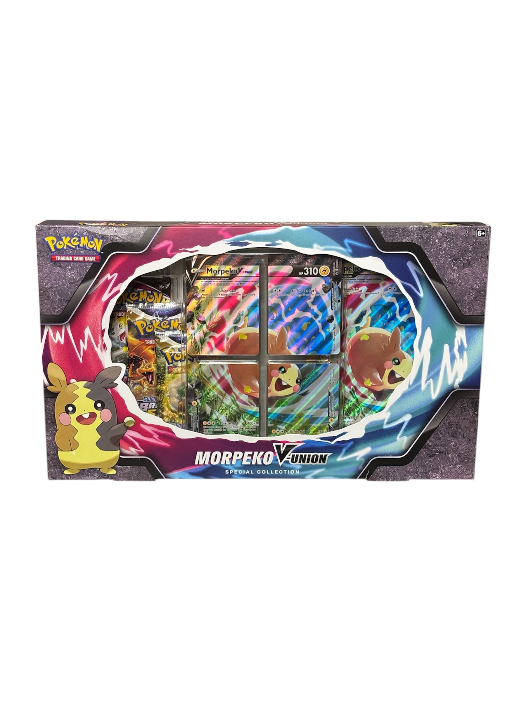 Morpeko V-UNION Special Collection