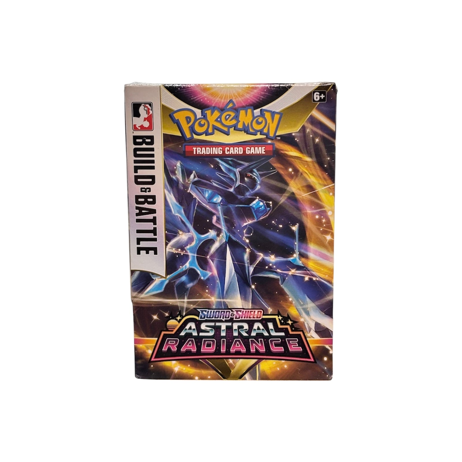 Astral Radiance Build & Battle Box