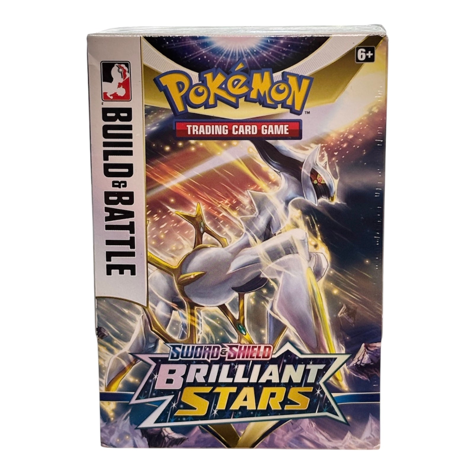 Brilliant Stars Build & Battle Box