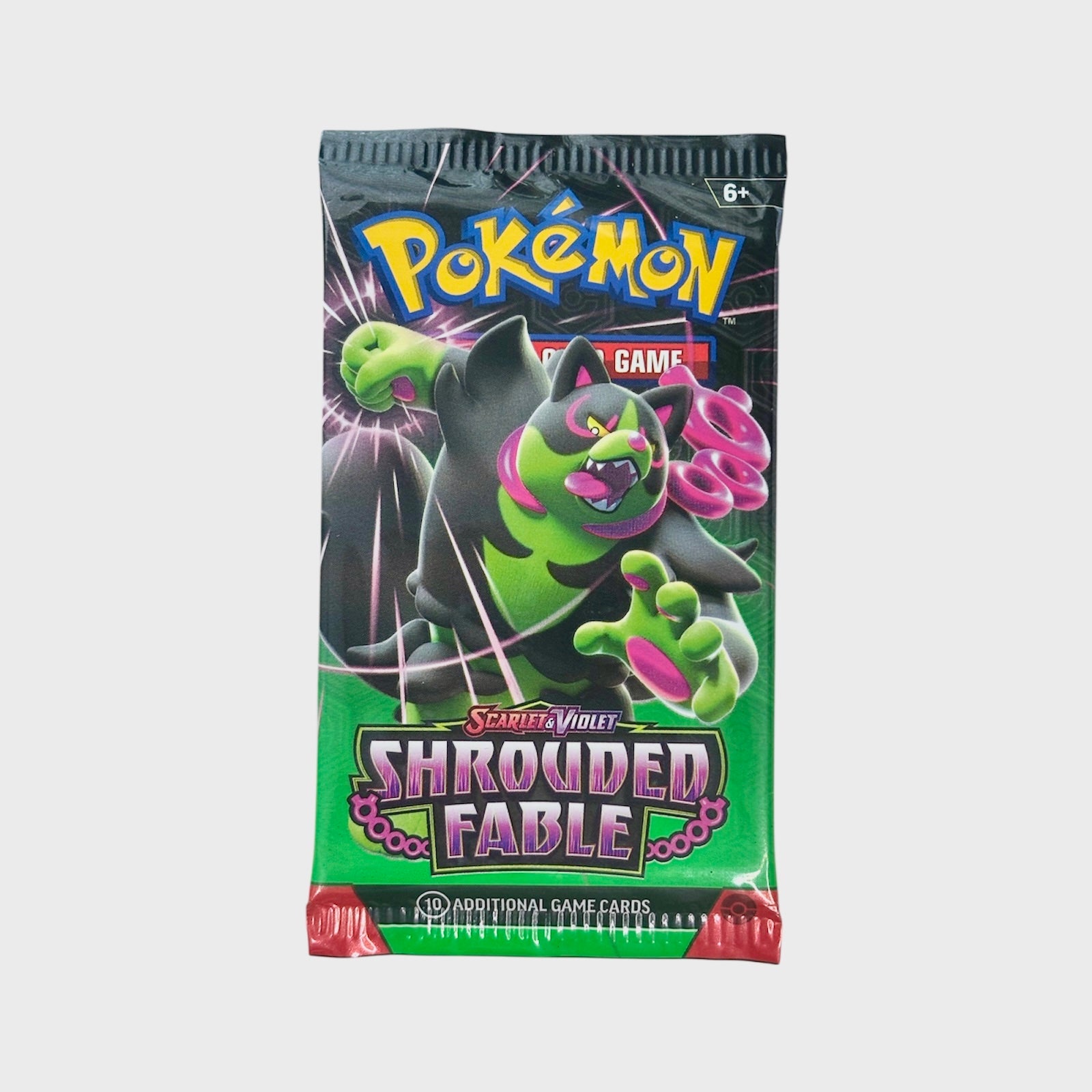 Shrouded Fable Booster Pack (Styles May Vary)