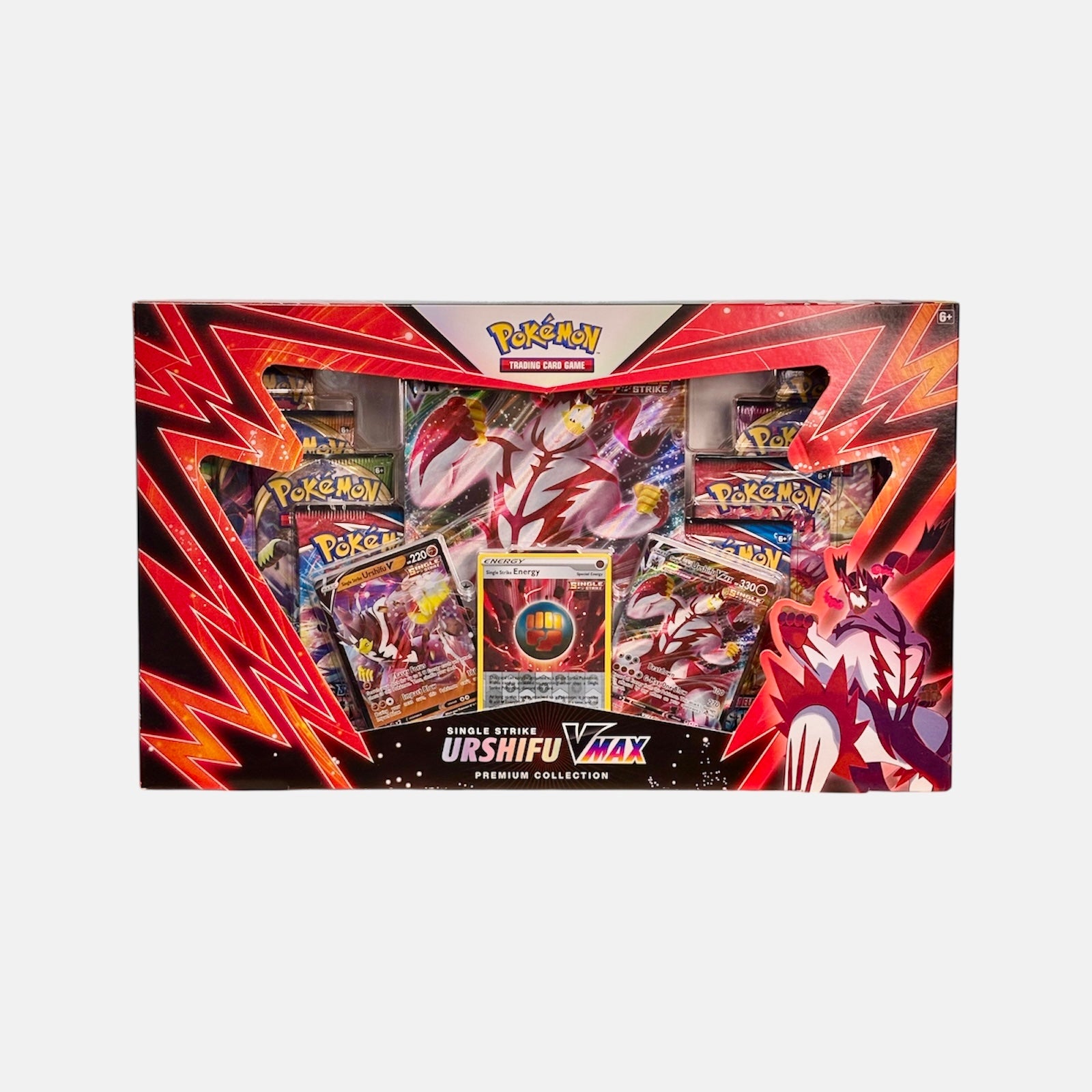 Urshifu VMAX Premium Collection