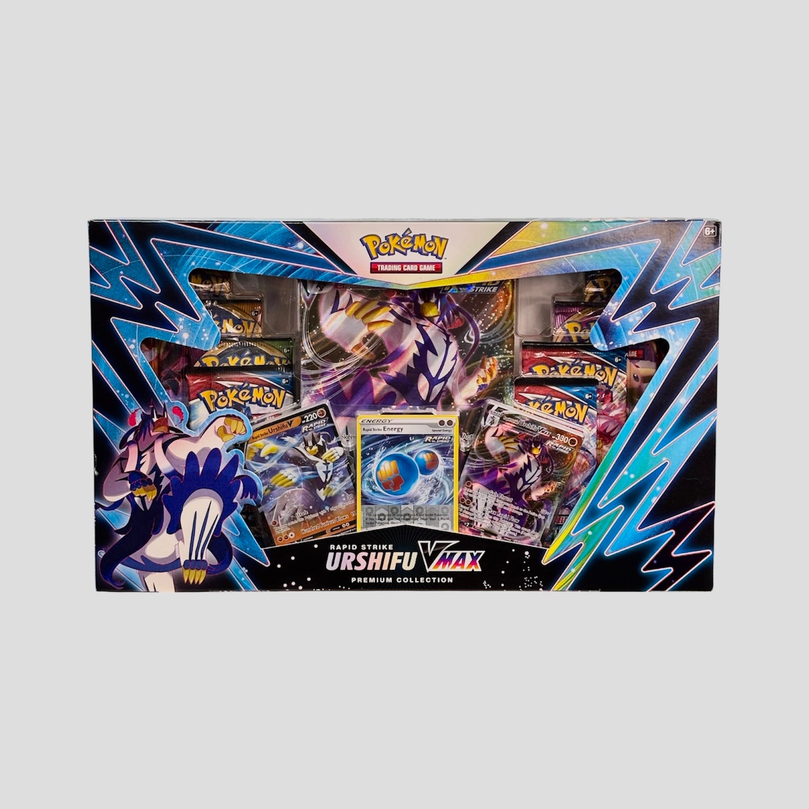 Urshifu VMAX Premium Collection